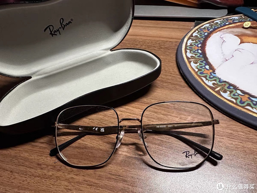 RayBan雷朋2023年新品光学镜架：不规则形镜框0RX6503D深度解读