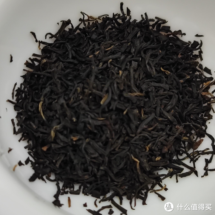 三款天之红祁门红茶测评