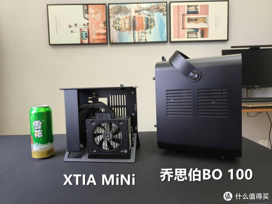 小众、贵、难装，ITX的另类之作，XTIA MINI