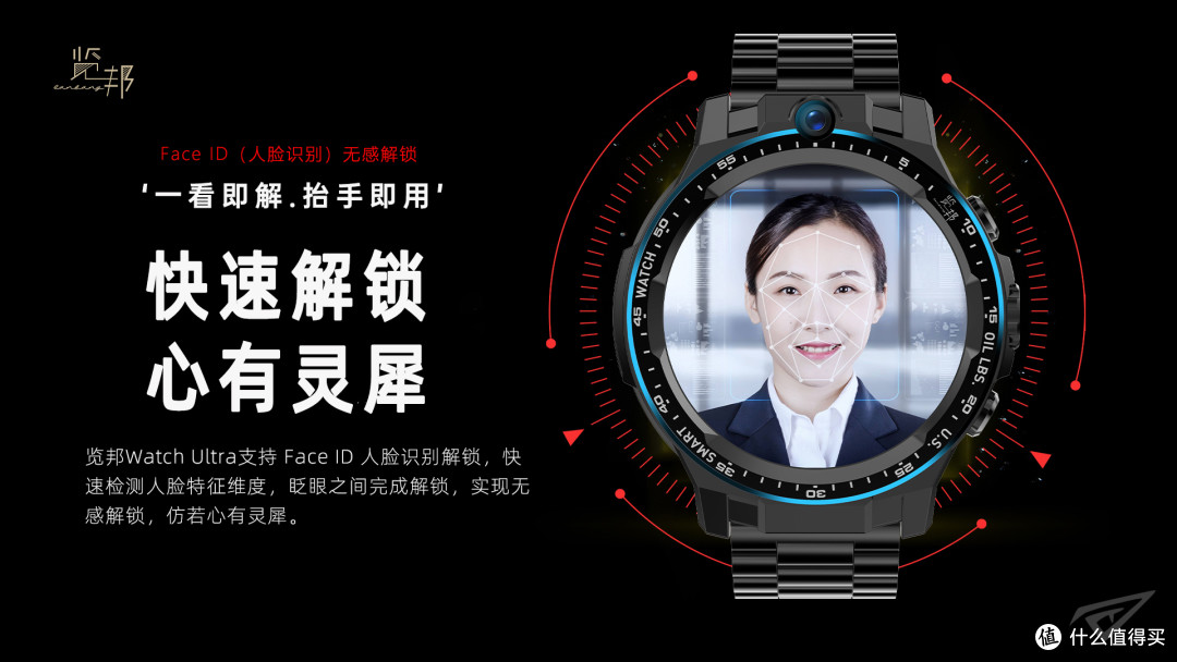 览邦Watch Ultra测评:高端梗核配置,多功能黑科技,下载APP,独立通信——这才是智能手表该有的样子!
