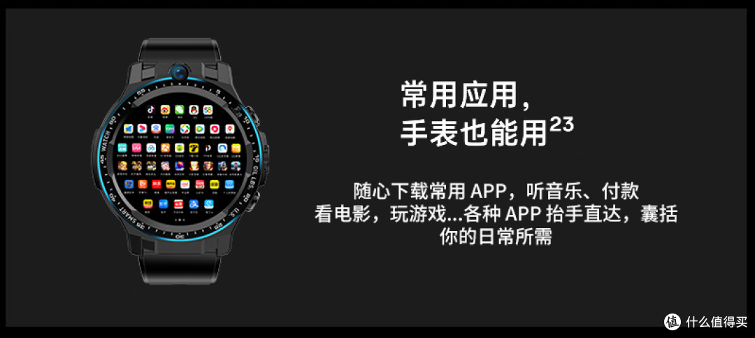 览邦Watch Ultra测评:高端梗核配置,多功能黑科技,下载APP,独立通信——这才是智能手表该有的样子!