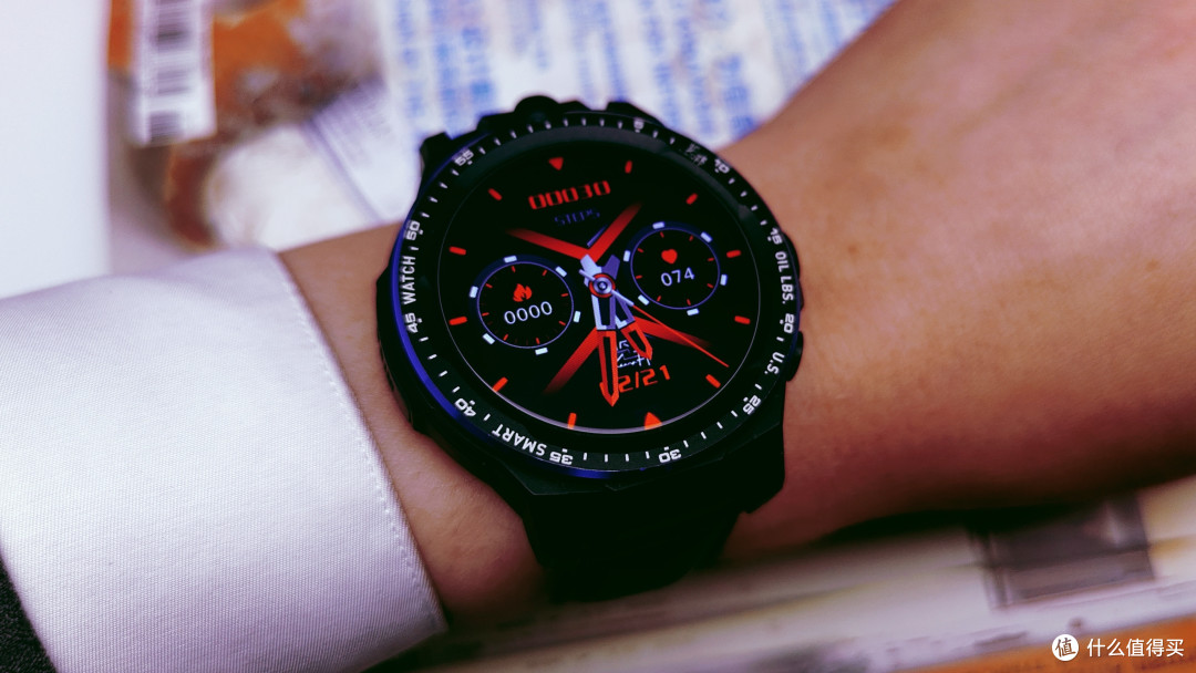 览邦Watch Ultra测评:高端梗核配置,多功能黑科技,下载APP,独立通信——这才是智能手表该有的样子!