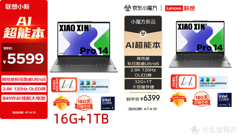 小新Pro 14 2024测评，它凭啥卖那么贵？