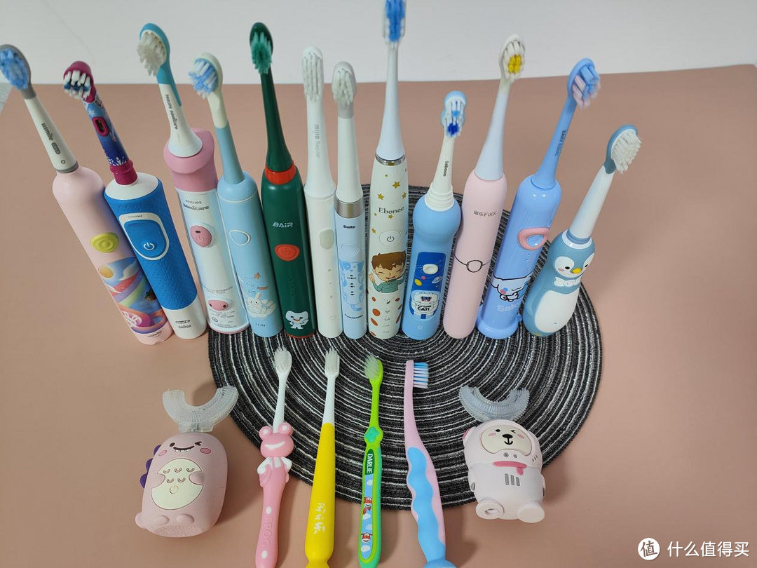 小孩几岁适合电动牙刷？严防三大槽点弊病