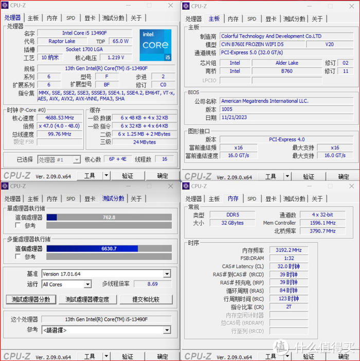 白白小胖墩——七彩虹B760I+索泰4070S欧泊白+海韵FOCUS+九州风神CH160装机分享