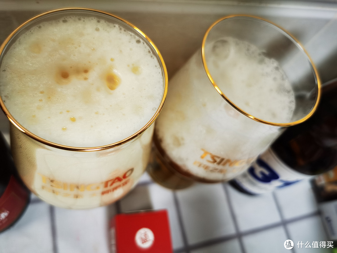 辛巴赫珠峰艾尔啤酒对比314酒花小麦啤酒