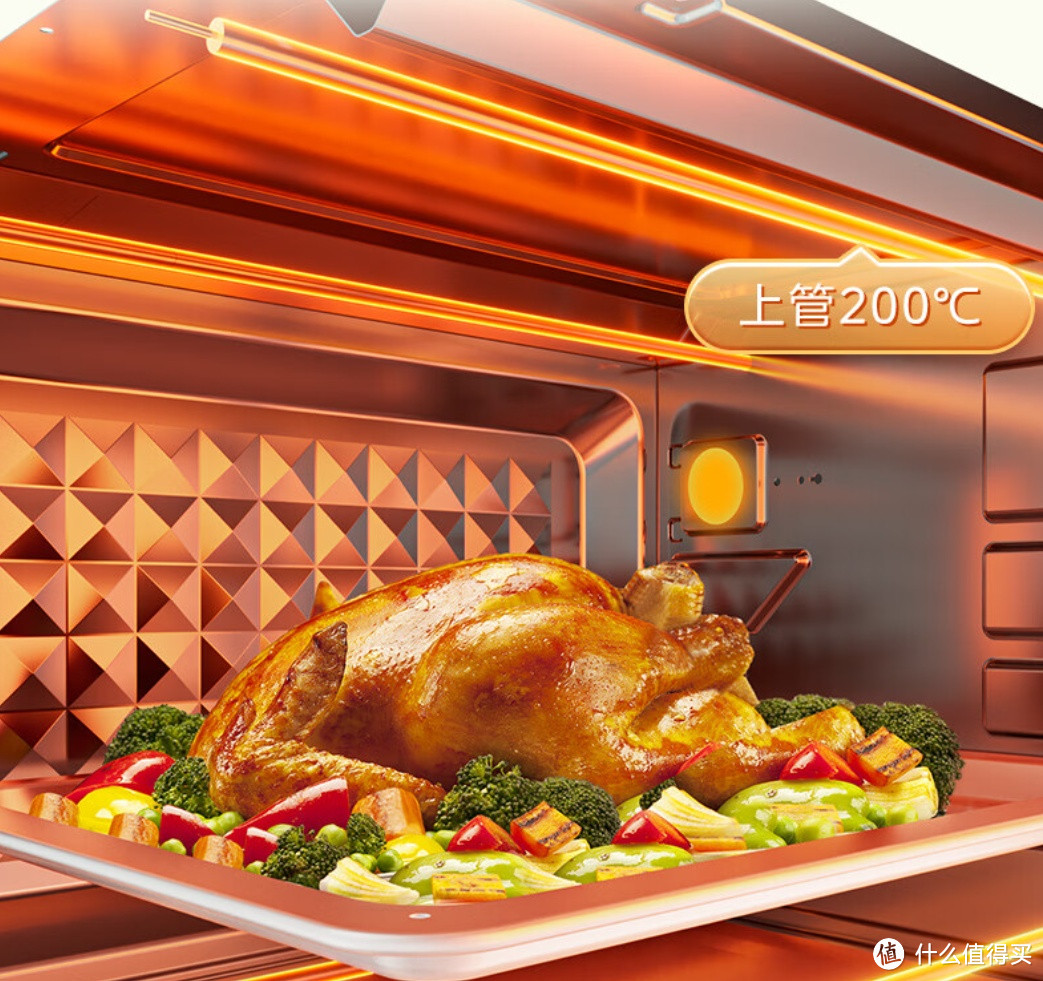 告别单调烹饪，把烘焙店带回家(ᕑᗢᓫ∗)☞美的电烤箱，让美食变得更简单？