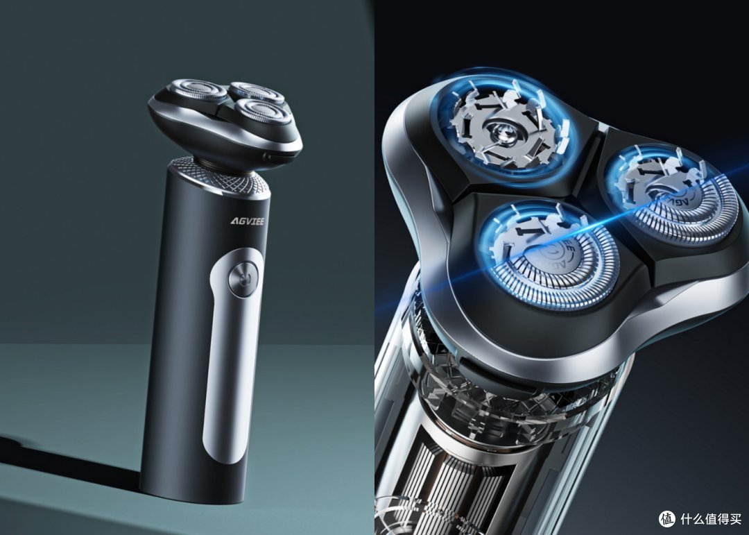 剃须刀伤毛囊吗高人气排行榜前三名闭眼入