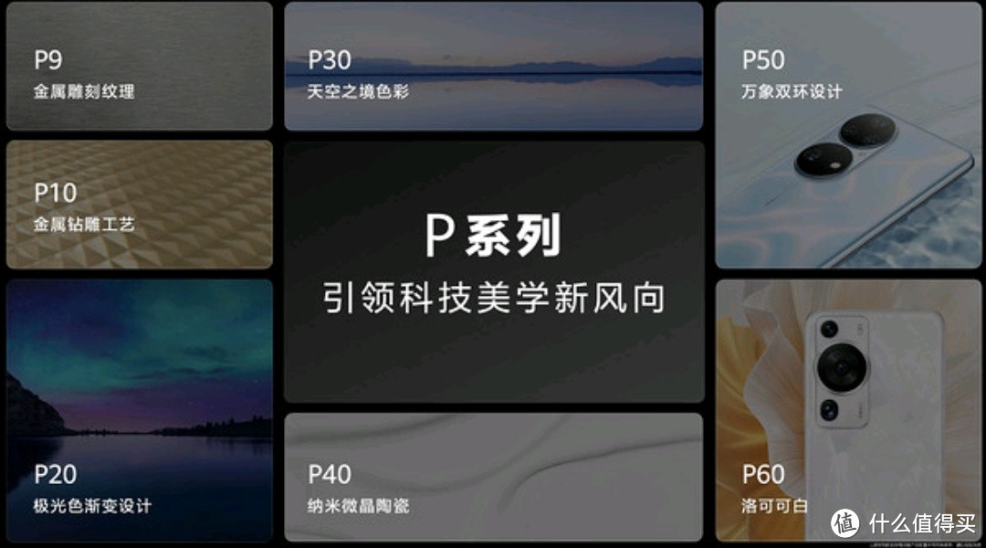 「改名了!」华为P系列迎来了全新的蜕变