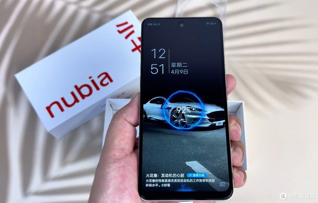 努比亚首款折叠屏nubia Flip和百元机nubia 小牛上手体验