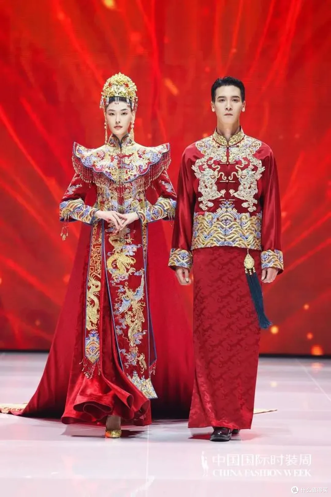 国潮袭来，中国国际时装周|2024秋冬