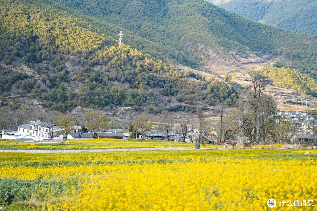 滇藏线上的秘境顶流，还得看把旅行玩出花的松赞