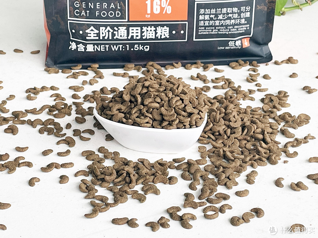 福派斯FUPETS无麸质低敏全价通用猫粮