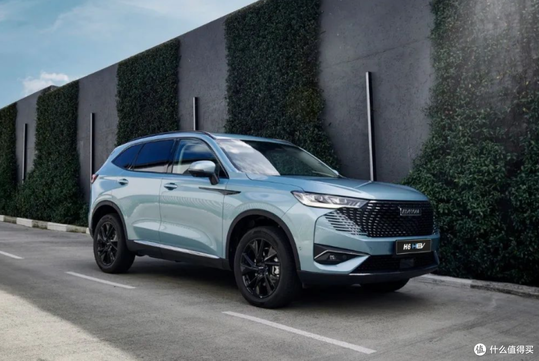从12万直降到6万多哈弗suv价格大跳水四轮独悬起步更给力