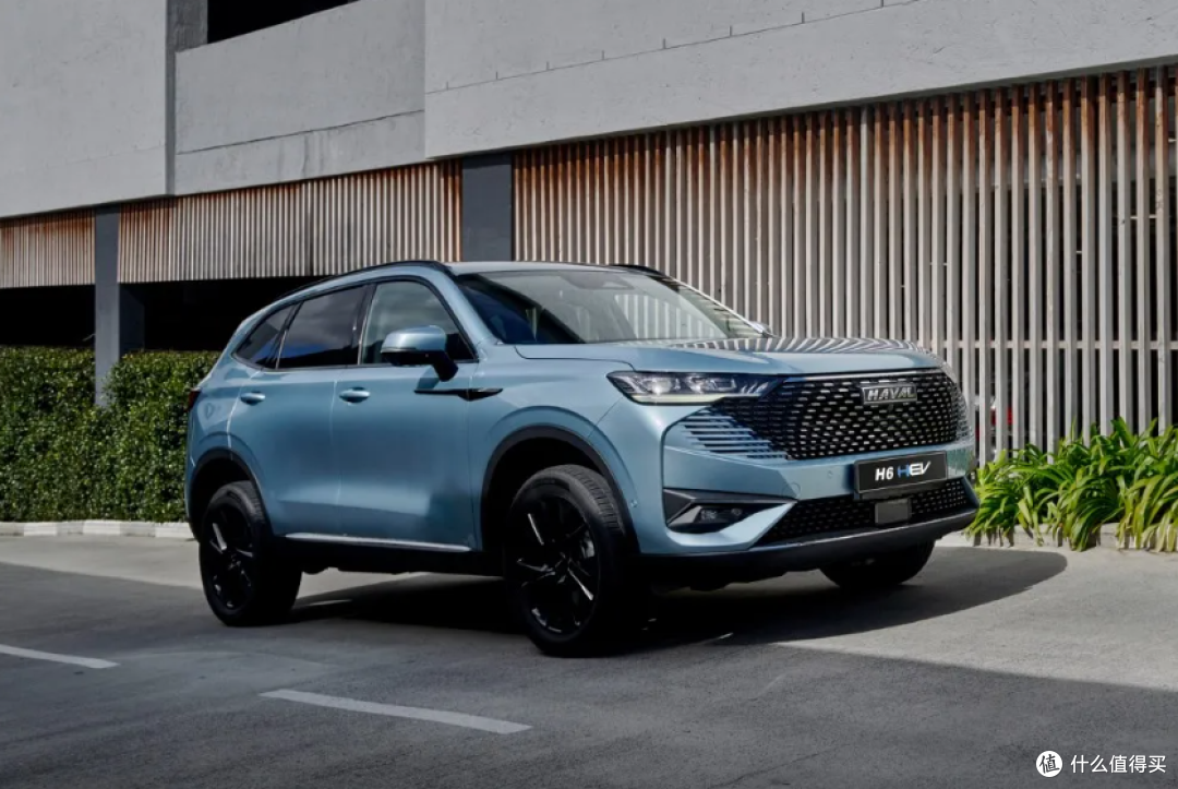从12万直降到6万多哈弗suv价格大跳水四轮独悬起步更给力