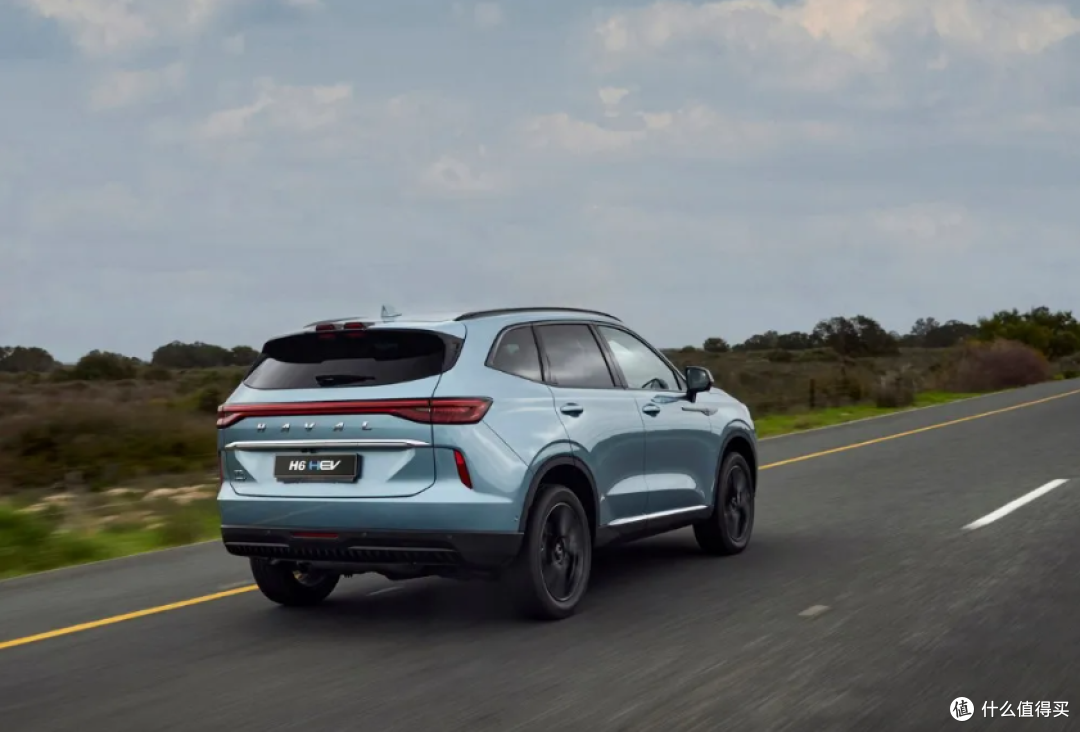 从12万直降到6万多哈弗suv价格大跳水四轮独悬起步更给力