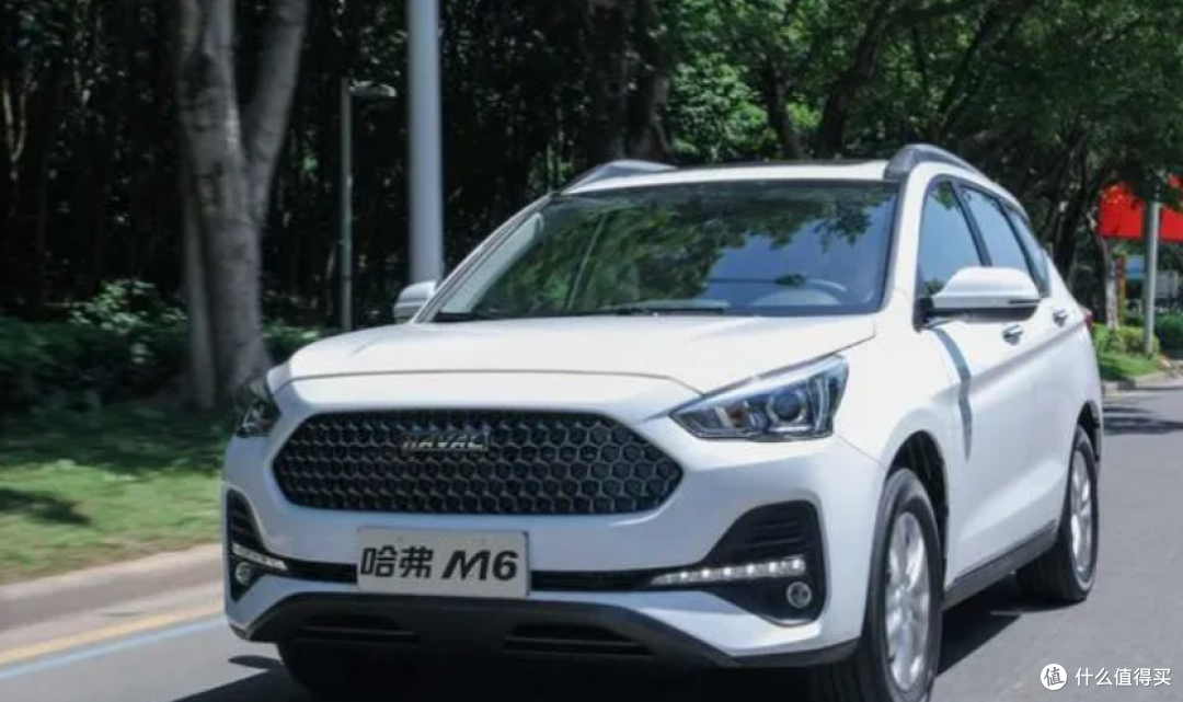 从12万直降到6万多哈弗suv价格大跳水四轮独悬起步更给力
