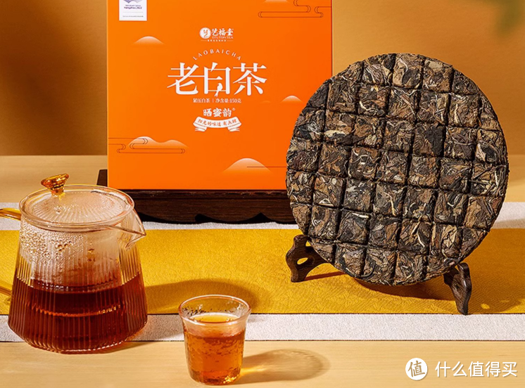 买老白茶哪个牌子好？十大老白茶品牌排行榜推荐