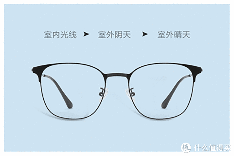 夏天眼镜怎么选？如何挑选一副合适的变色眼镜