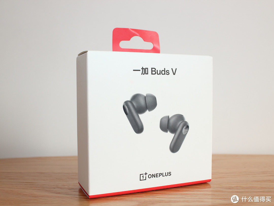 一加Buds V，你的音乐新伴侣！