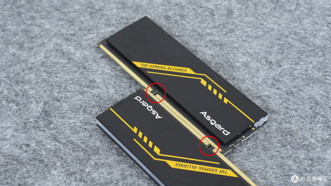 一键超频8000MHZ,游戏帧数提升10%左右,阿斯加特TUF联名款DDR5值了!