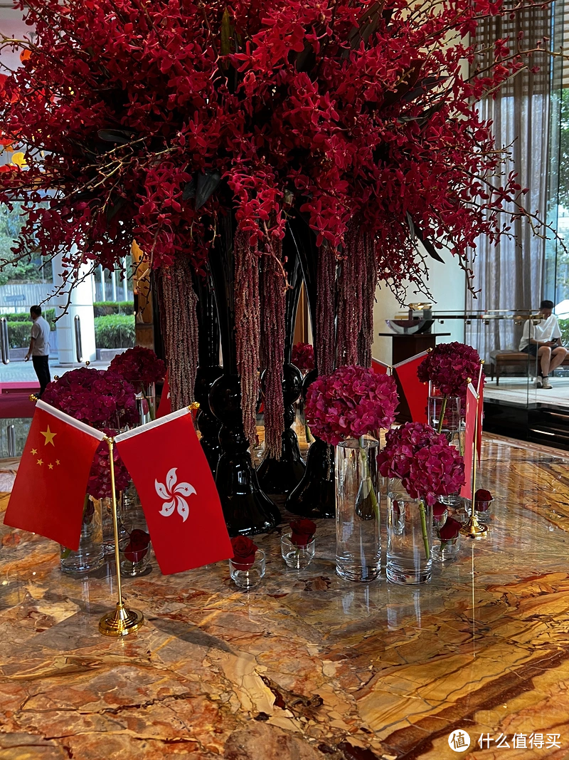 带娃入住“金钟三宝”之一的香港港丽酒店，体验90年代的港式奢华！