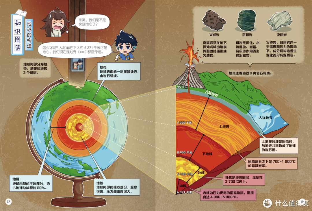 销量超百万册的《米吴科学漫画·奇妙万象篇》,第3辑来了!