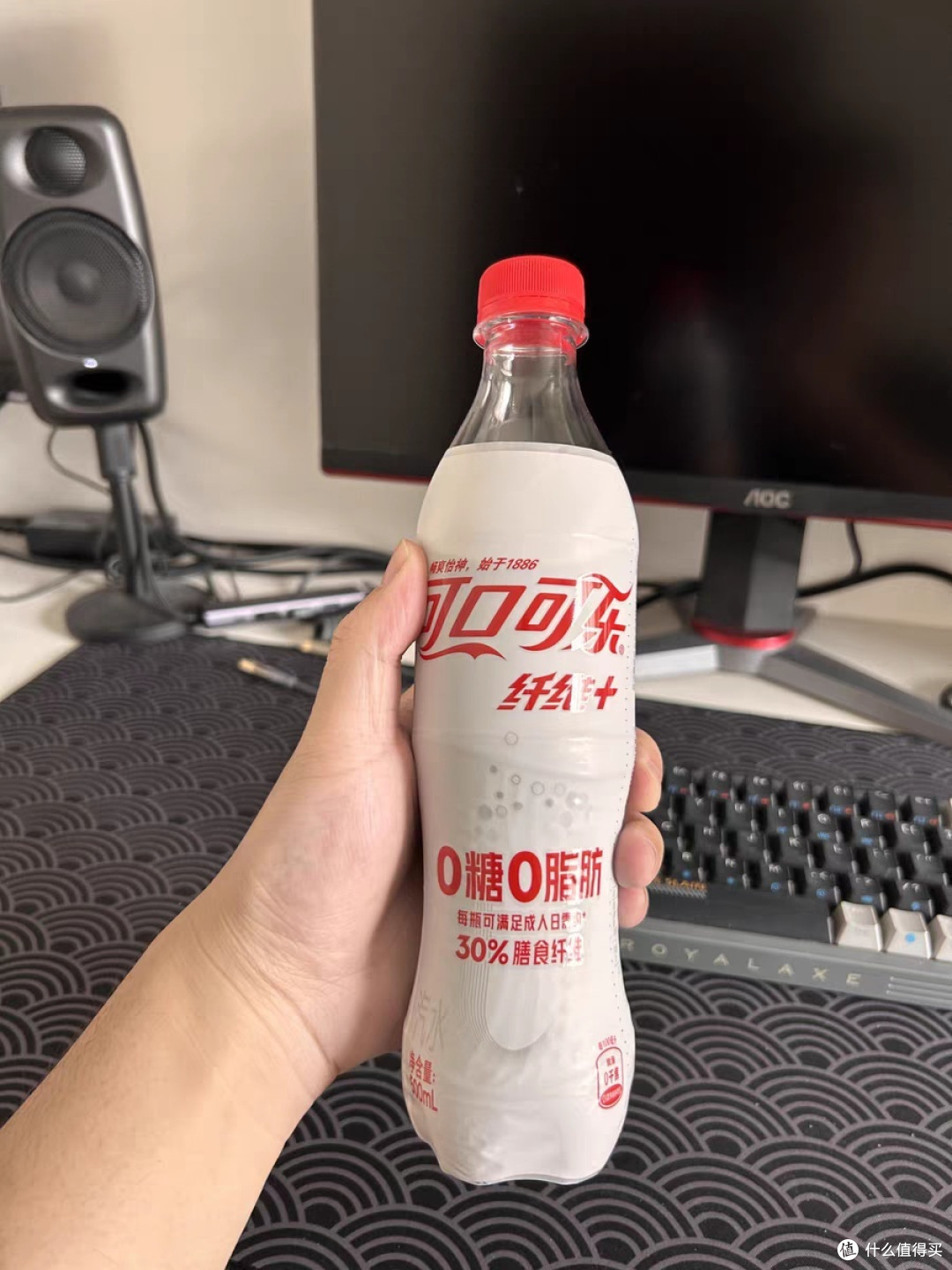 春季快乐水推荐不长胖的可口可乐纤维+