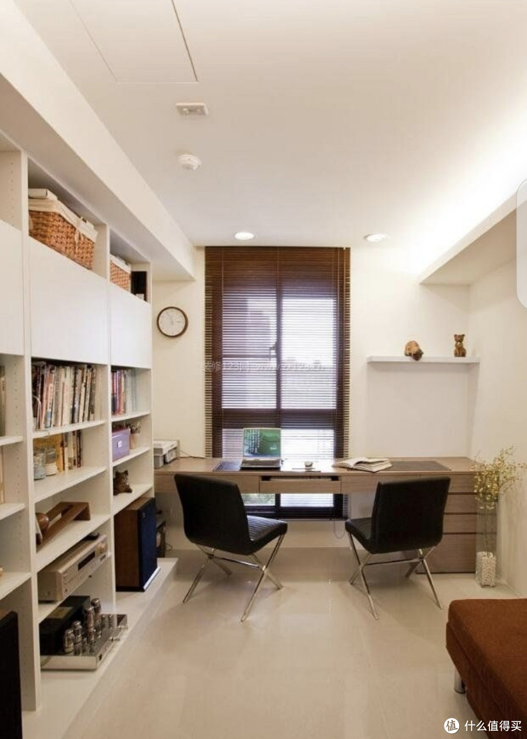 书房装修秘籍：氛围与功能并存，打造你的专属学习空间！