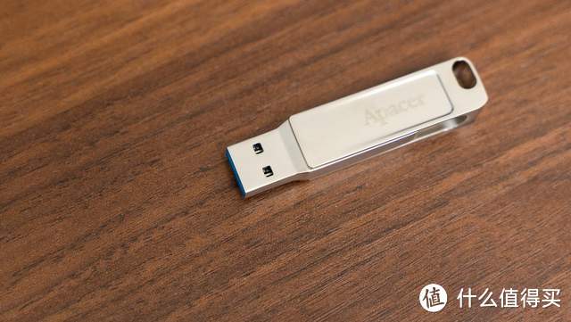精致小巧的双接口U盘——宇瞻AP301 USB 3.2双接口U盘评测