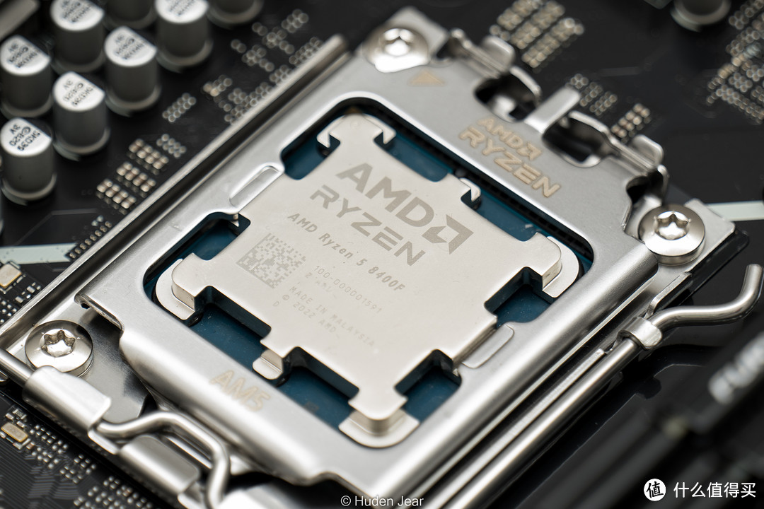 AM5上的新性价比神器：AMD R5 8400F测评