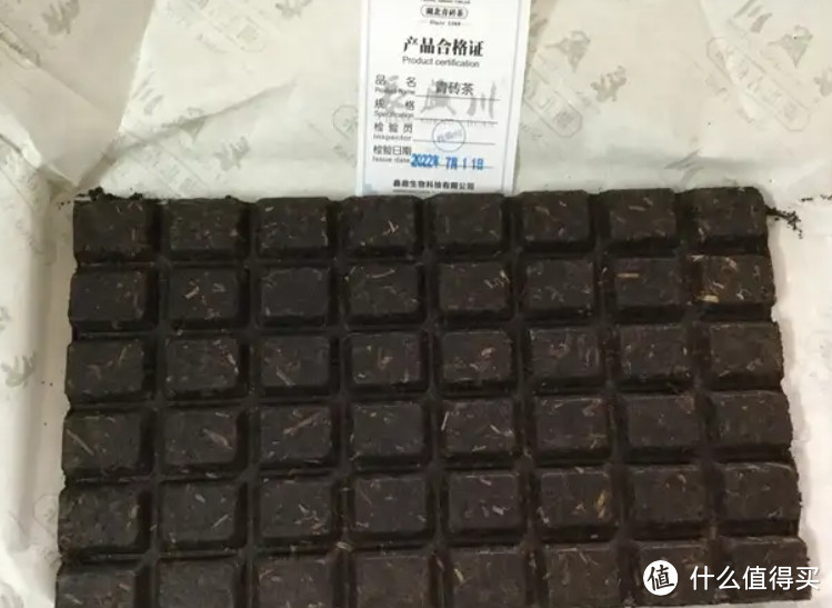 青砖茶巧克力饼茶：物美价廉的选择