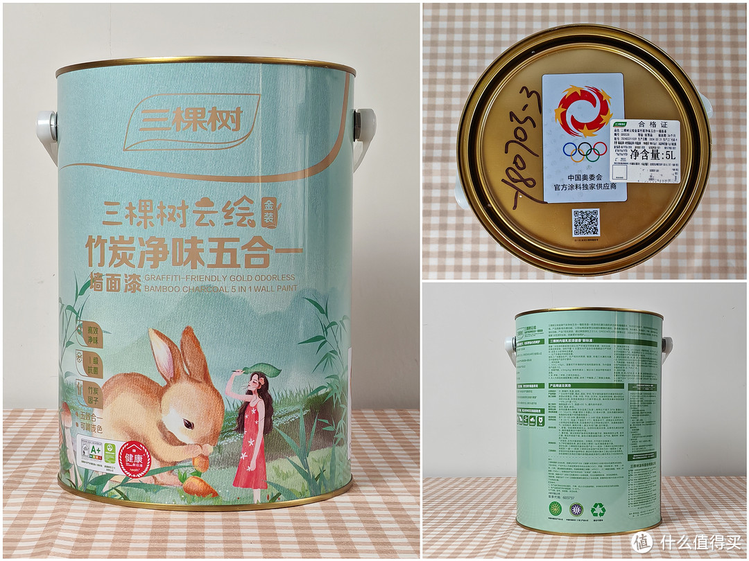 【装修避坑】新房装修乳胶漆怎么选?旧房改造哪款乳胶漆可以不影响居住?三棵树云绘乳胶漆怎么样?