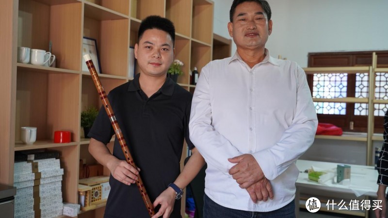 “笛二代”施飞云接力 吹响竹笛产业转型升级号角