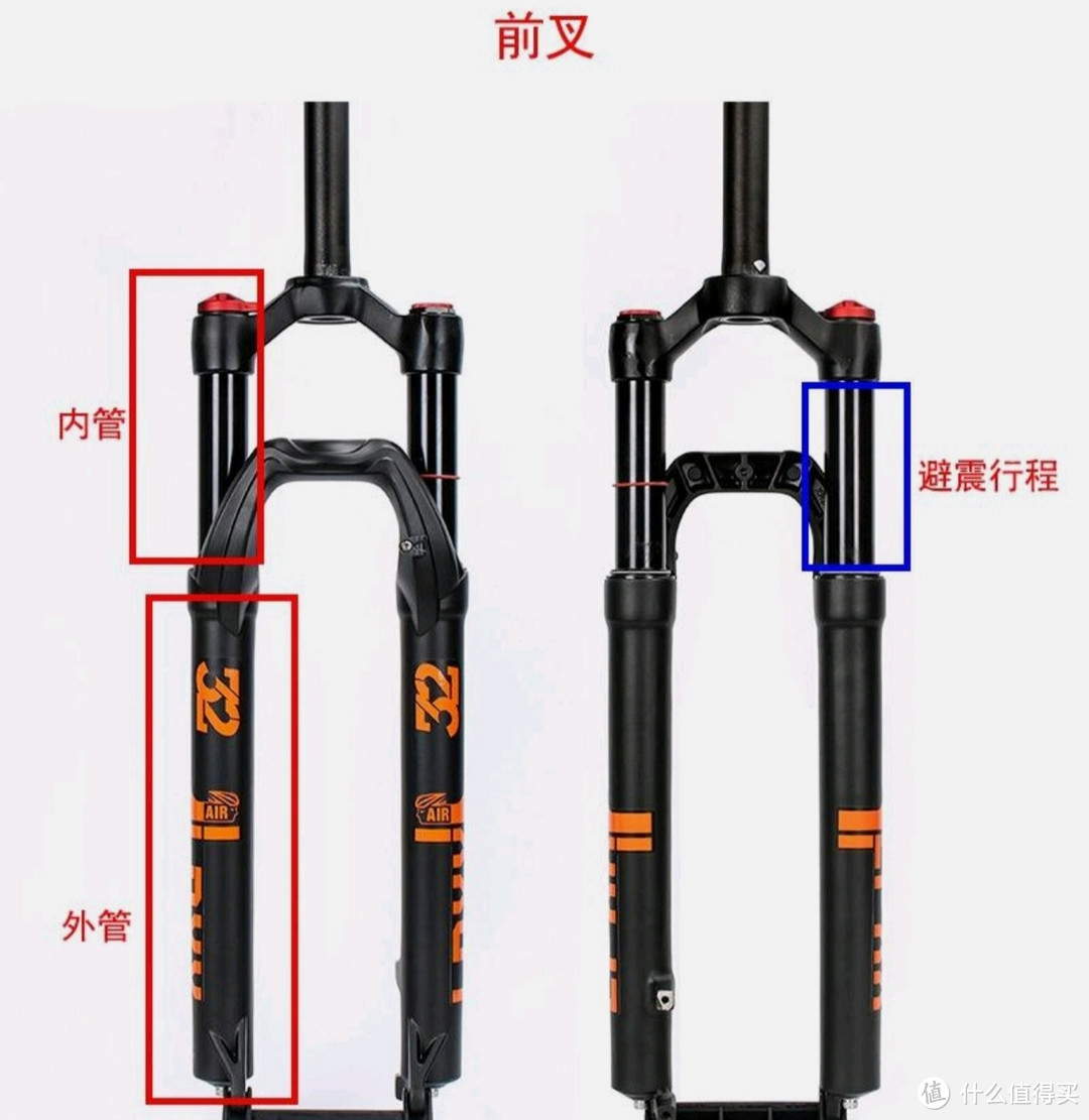 喜德盛（xds）山地自行车英雄300铝合金27.5吋27速可锁死前叉碟刹 灰黄青春版17.5寸