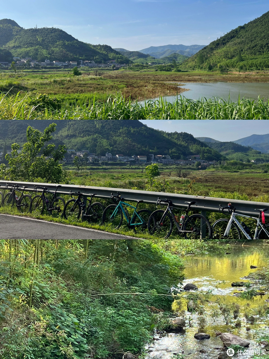 骑行路线｜从没想过🚴莫干山可以这么好骑‼