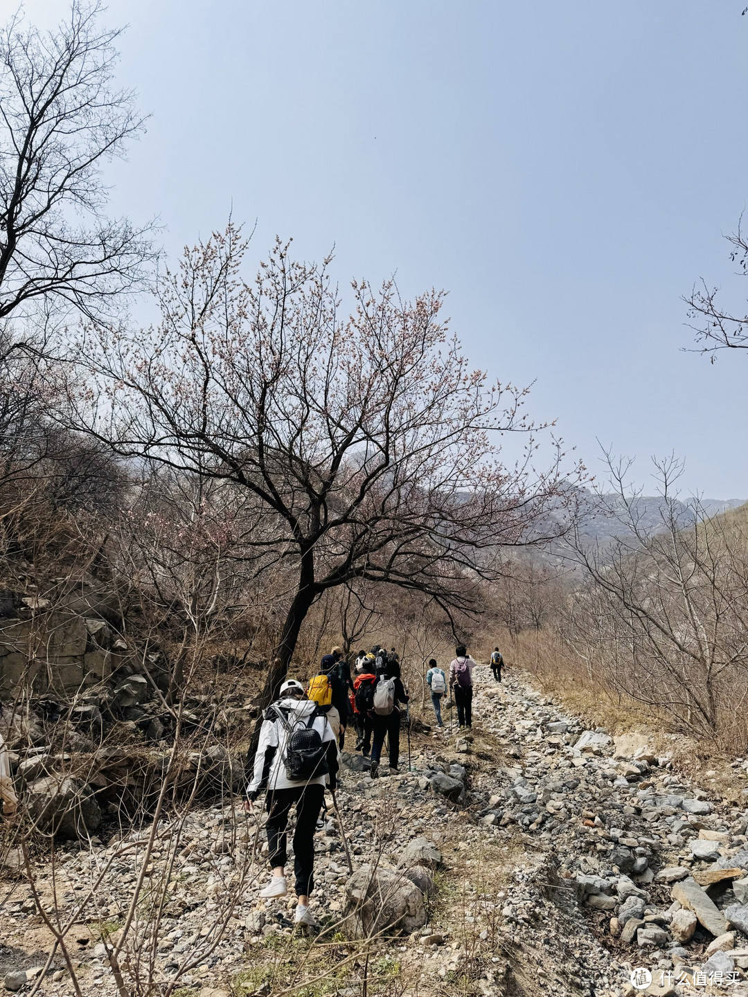 每月一山，古北岳恒山——大茂山