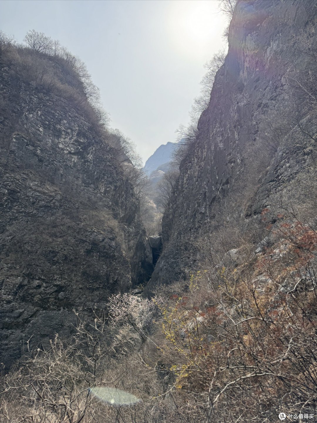 每月一山,古北岳恒山——大茂山