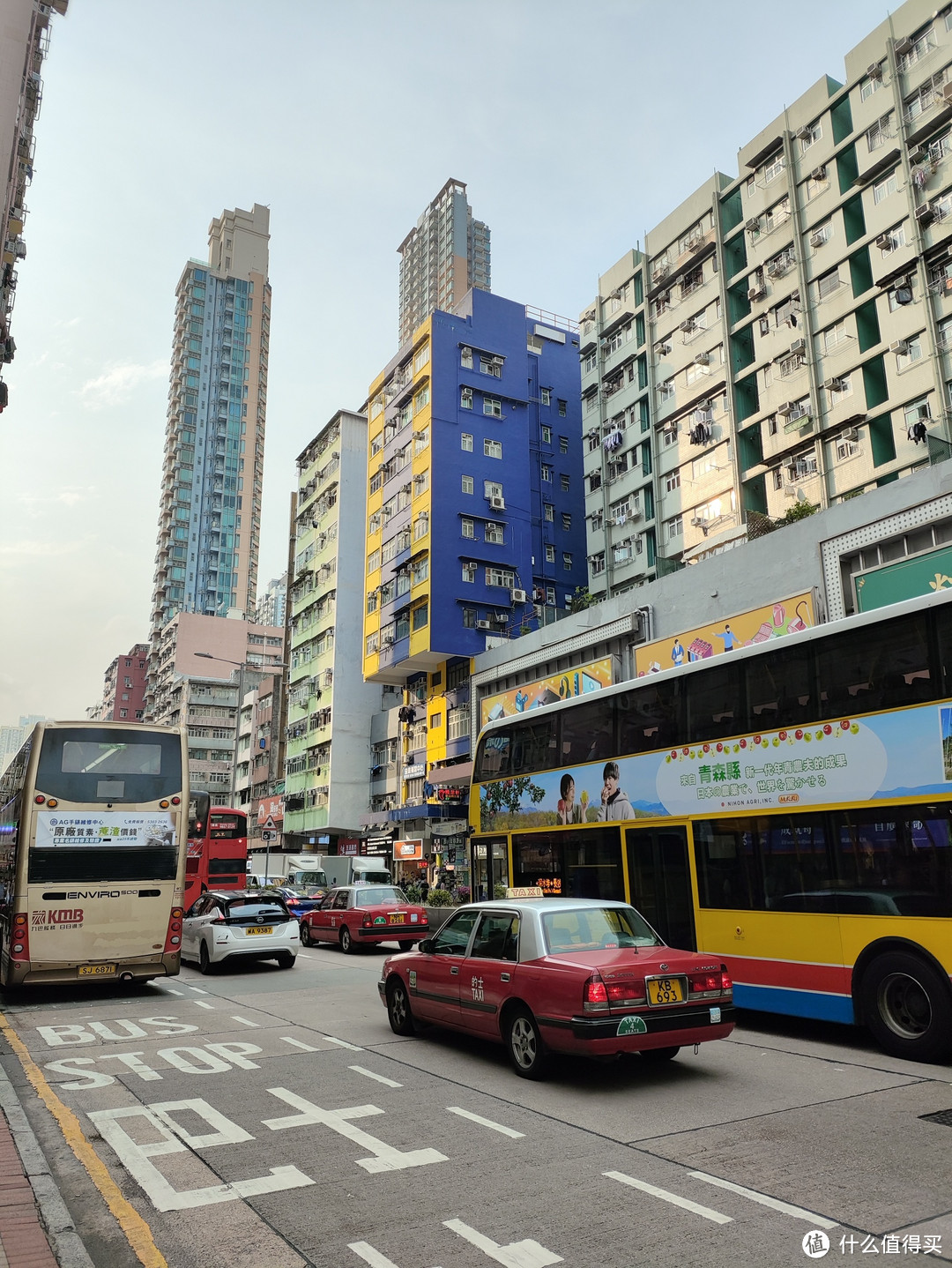 既然特意来办卡，那就顺便CityWalk一下香港吧