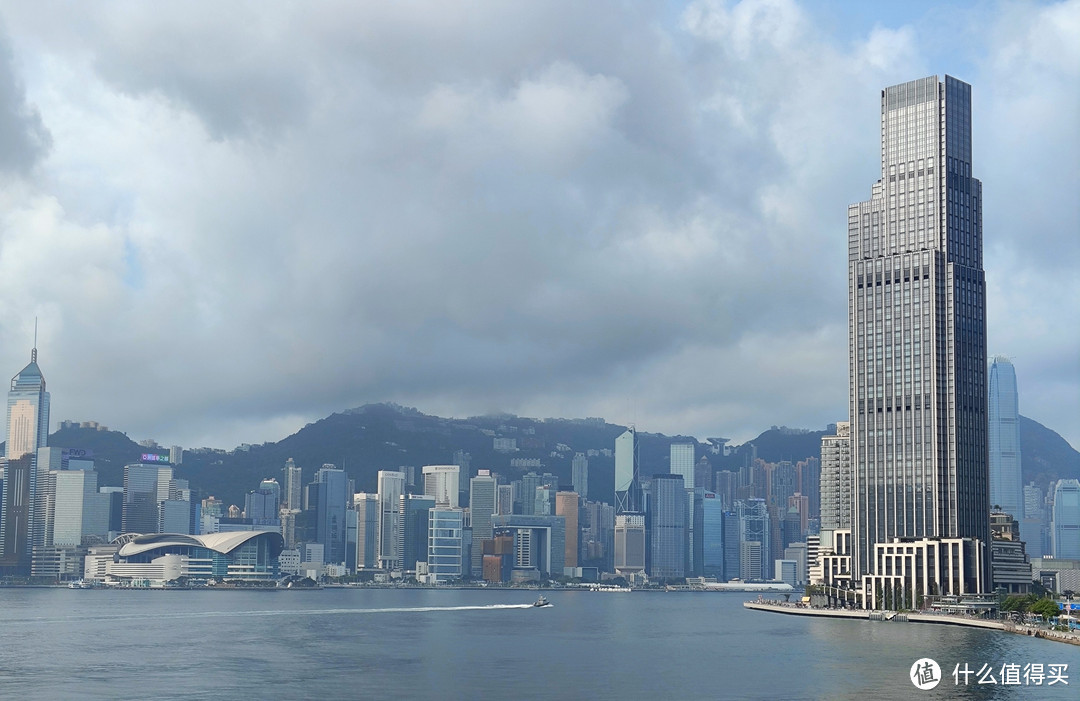 既然特意来办卡，那就顺便CityWalk一下香港吧