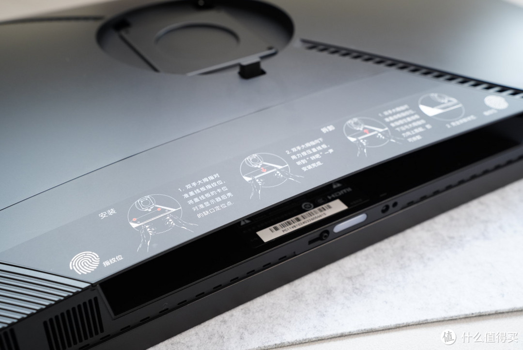 千元内?2k180刷新 可升降旋转的电竞显示器 SANC G7CII