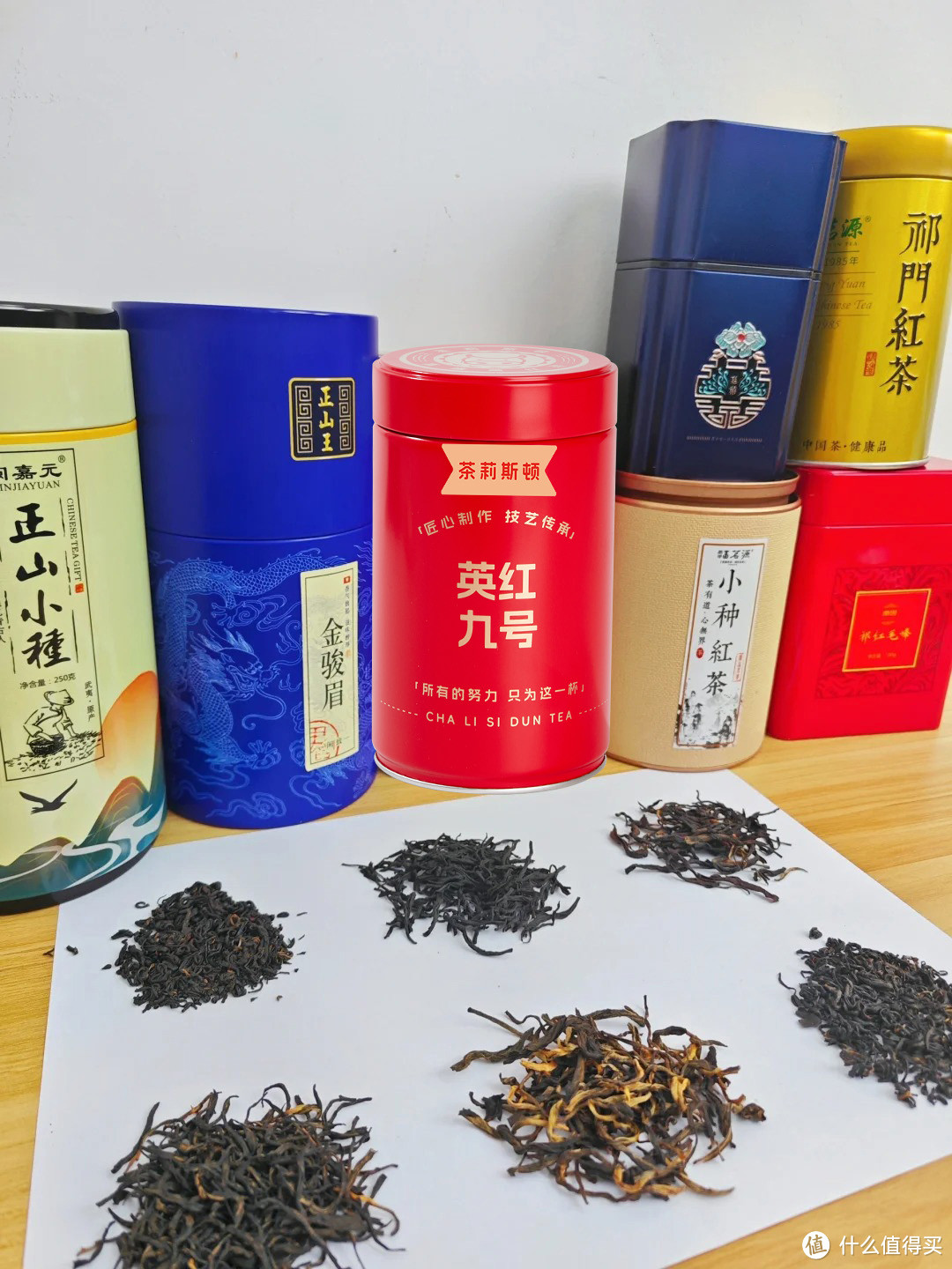 喝茶5年，这些好喝又耐泡的红茶品牌推荐给你！