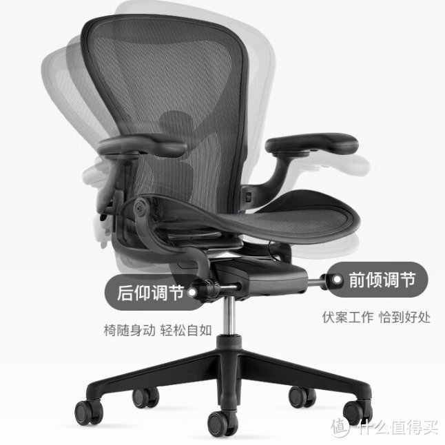 人到中年，必须对自己好一点，准备一把很高大上的人体工学椅——Herman Miller Aeron Chair