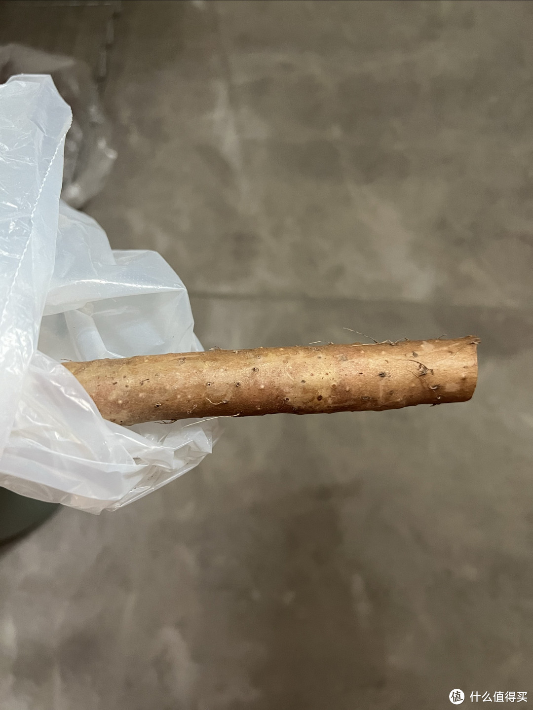 谁敢徒手削山药?算你厉害👍🏻