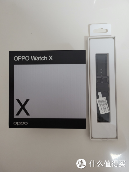 OPPO watch X粗略购