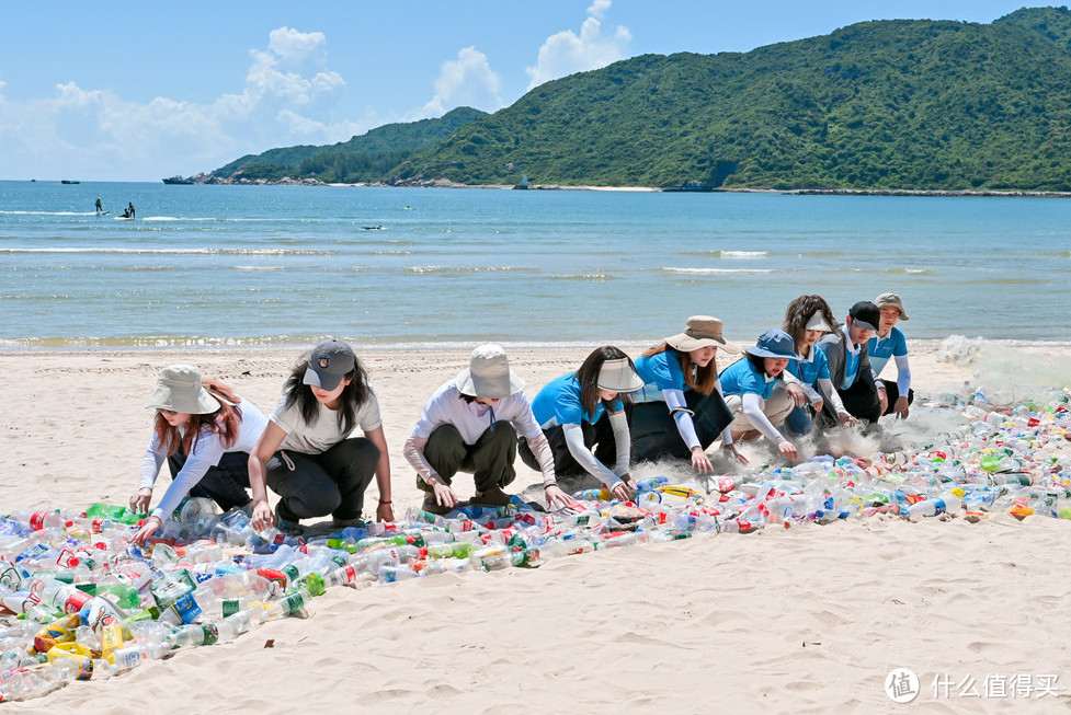 山海治愈一切，我们治愈山海  全棉时代「山海治愈计划」上线