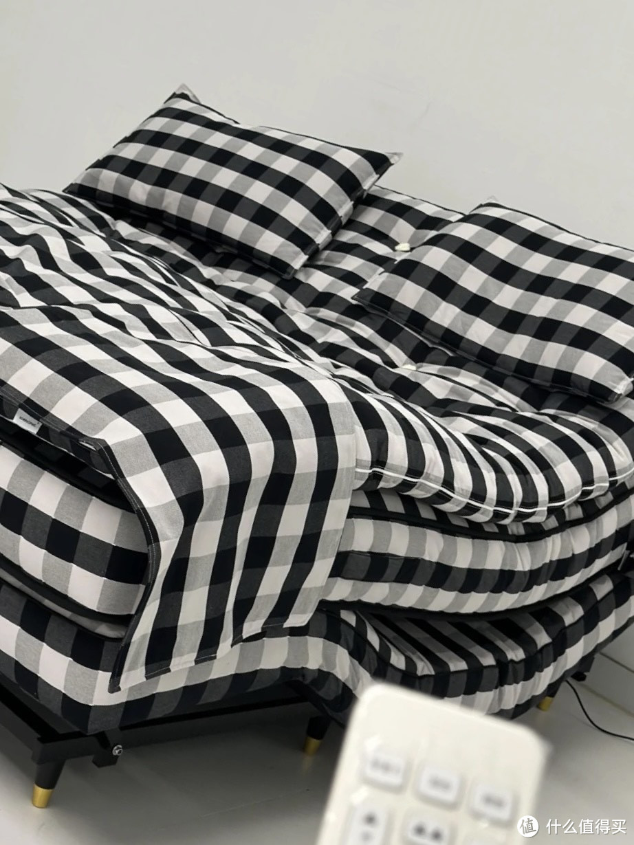 智能电动床垫：让你的睡眠体验更上一层楼