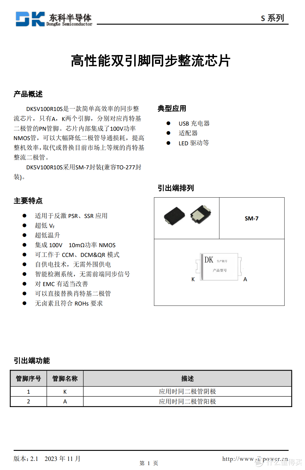 拆解报告：One's Member 1号会员店30W迷你氮化镓充电器OM-PD30L01