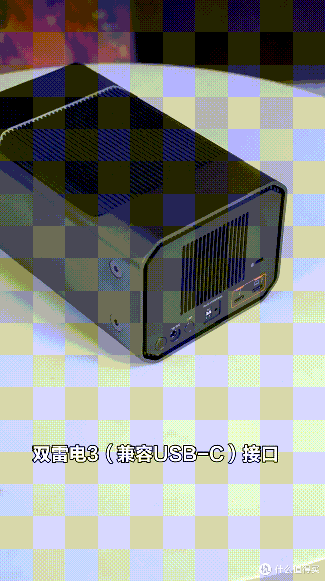 闪迪大师极锐™ G-RAID™ 致镜硬盘,专业级别的享受