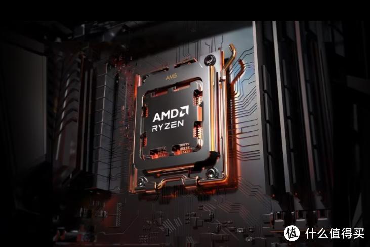 AMD锐龙又有新CPU？网友：苏妈这一刀砍大动脉上了